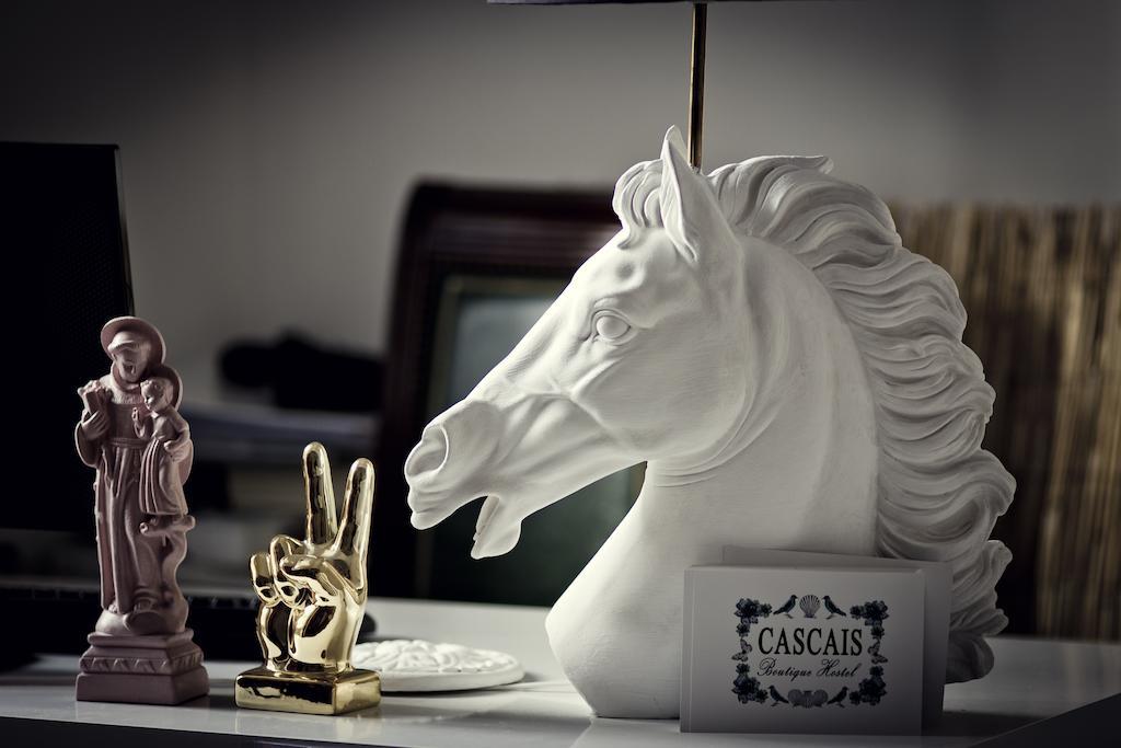 Cascais Boutique Hostel Dış mekan fotoğraf