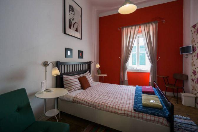 Cascais Boutique Hostel Dış mekan fotoğraf