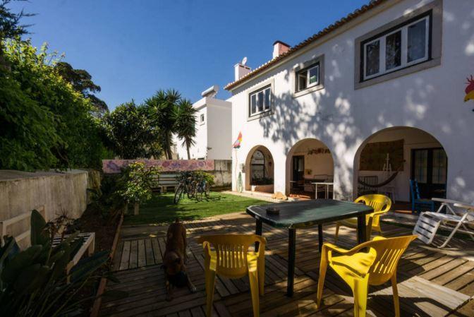 Cascais Boutique Hostel Dış mekan fotoğraf