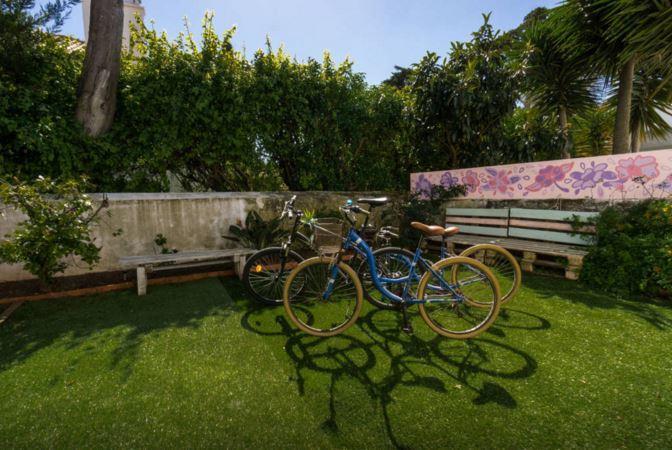 Cascais Boutique Hostel Dış mekan fotoğraf