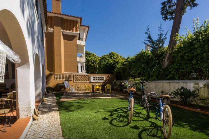 Cascais Boutique Hostel Dış mekan fotoğraf