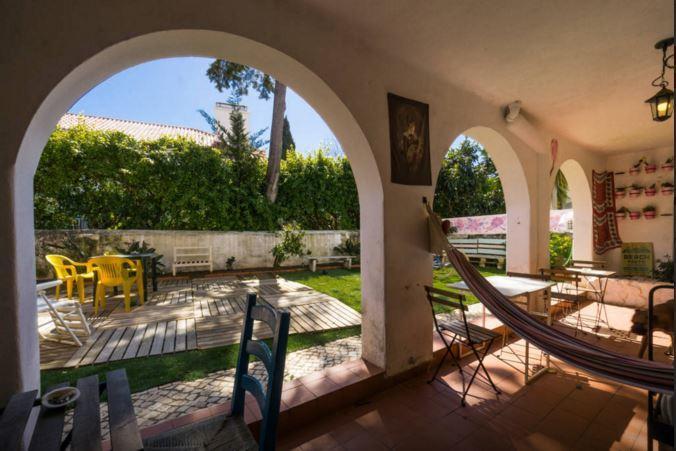 Cascais Boutique Hostel Dış mekan fotoğraf