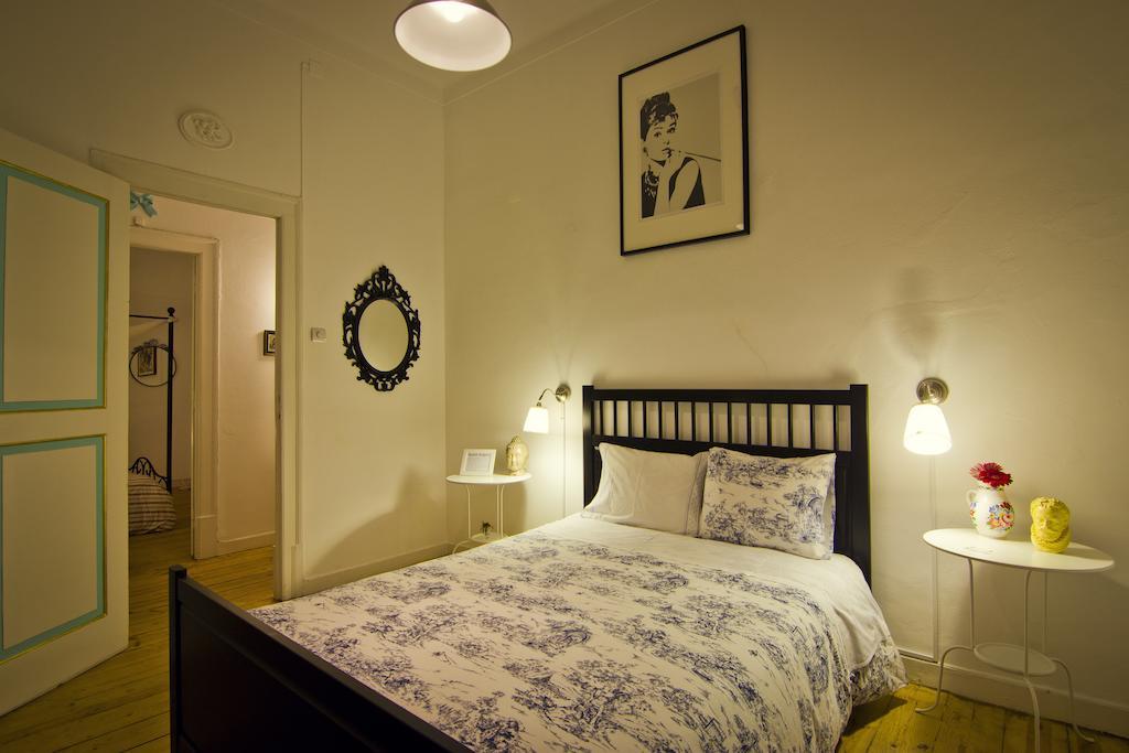 Cascais Boutique Hostel Oda fotoğraf