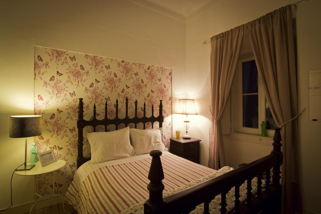 Cascais Boutique Hostel Oda fotoğraf