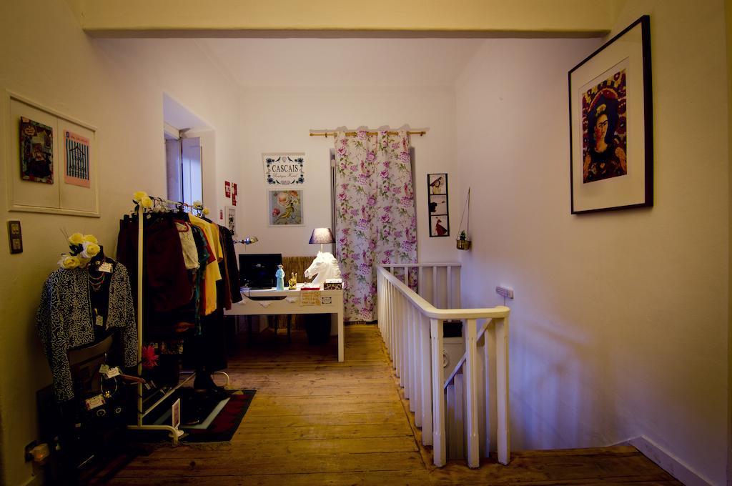 Cascais Boutique Hostel Dış mekan fotoğraf