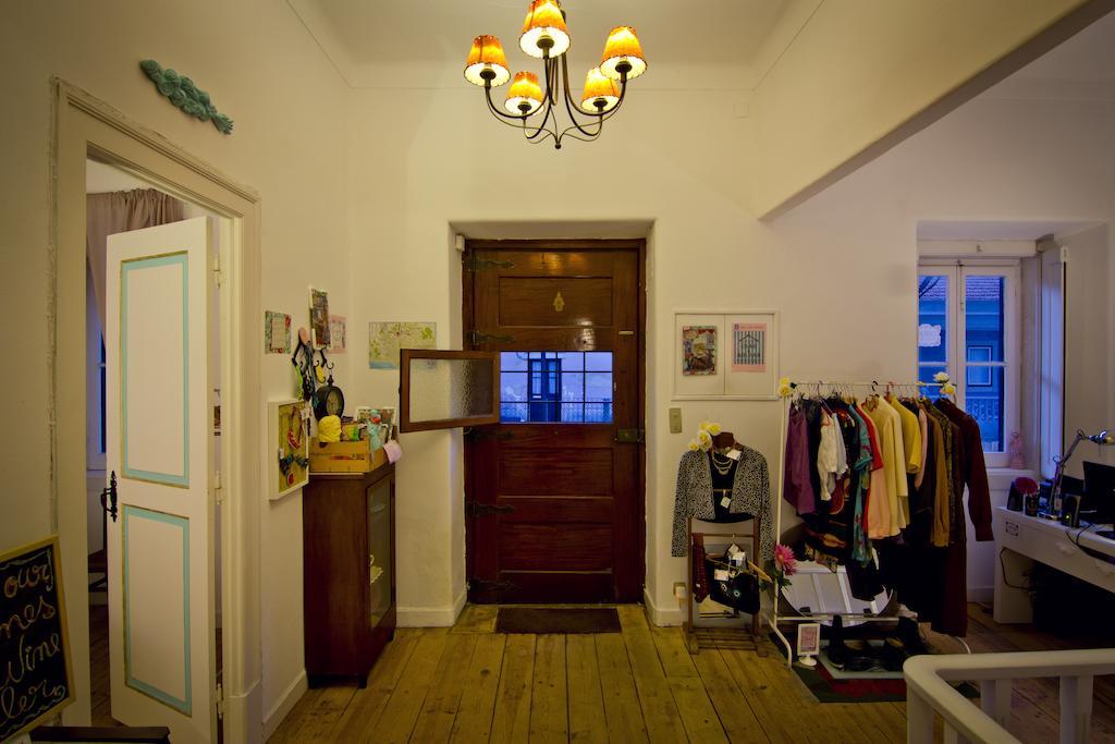 Cascais Boutique Hostel Dış mekan fotoğraf