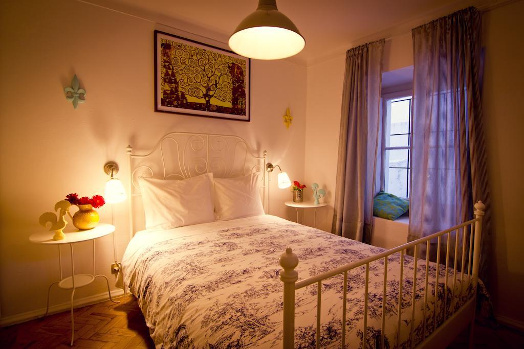 Cascais Boutique Hostel Oda fotoğraf