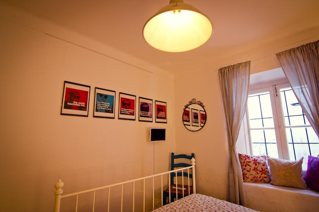 Cascais Boutique Hostel Oda fotoğraf