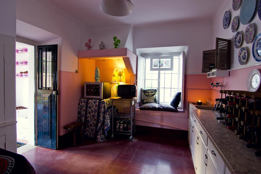 Cascais Boutique Hostel Dış mekan fotoğraf