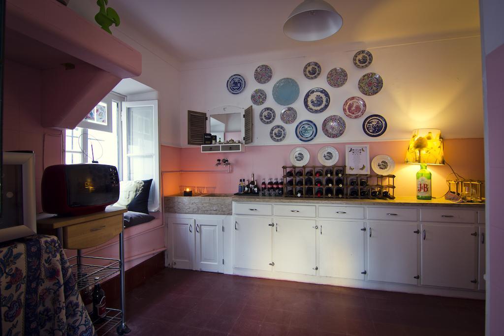 Cascais Boutique Hostel Dış mekan fotoğraf