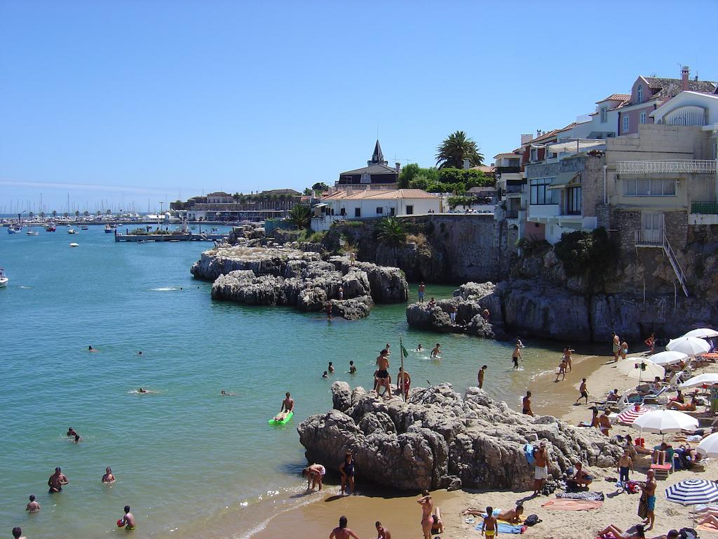 Cascais Boutique Hostel Dış mekan fotoğraf
