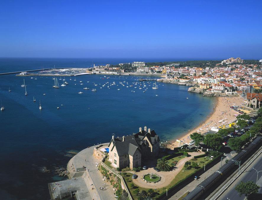 Cascais Boutique Hostel Dış mekan fotoğraf